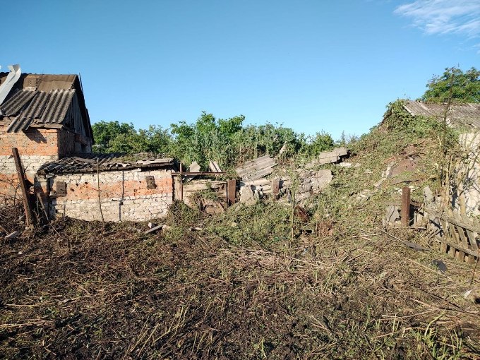 Новини Харкова: Атака дронів пошкодила будинки Лозівщини